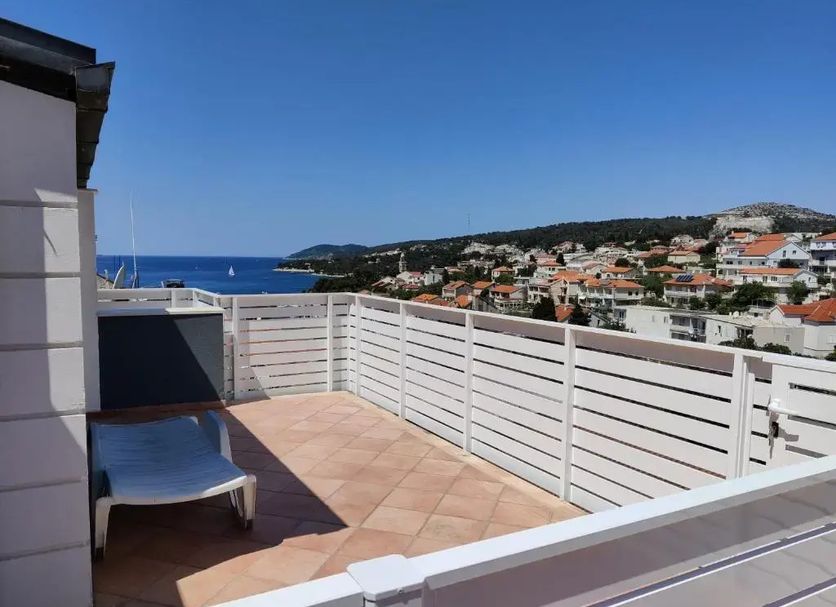 バルコニー 写真