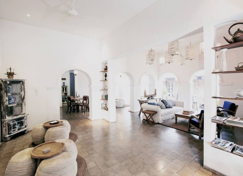 リビングルーム 写真