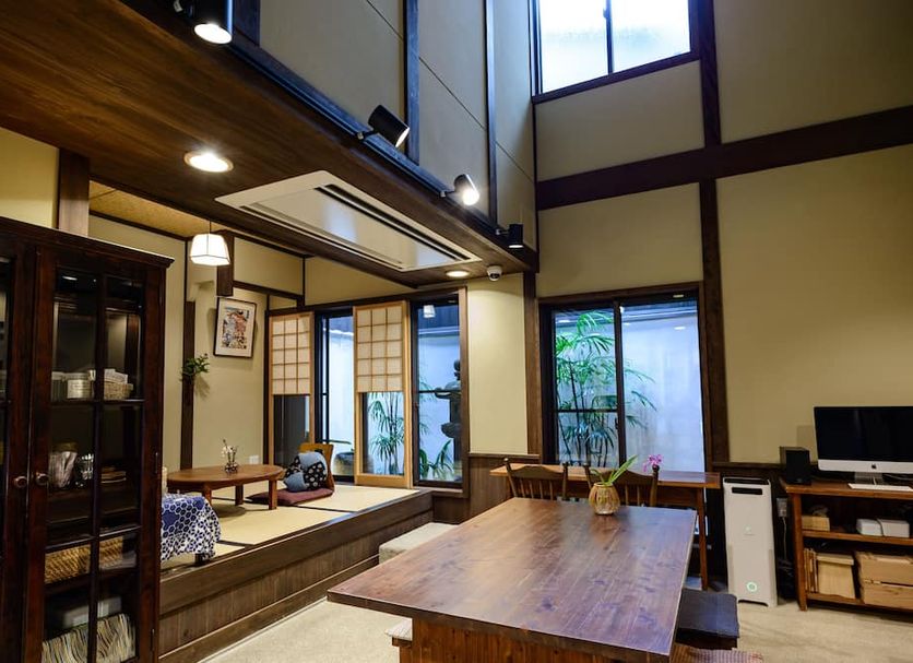 ダイニングルーム 写真