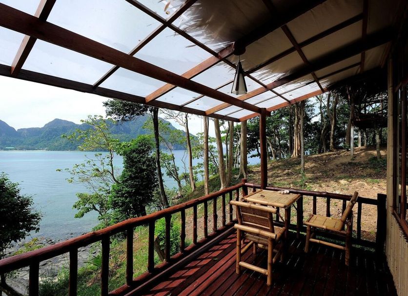 バルコニー 写真