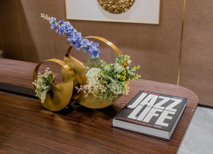 客室の設備 写真