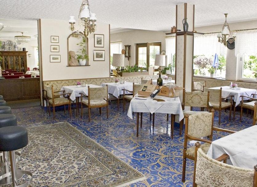 レストラン 写真