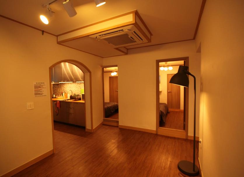 客室の設備 写真