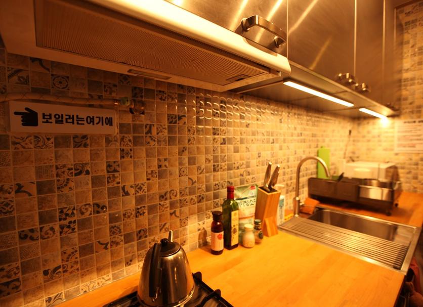 寝室 写真