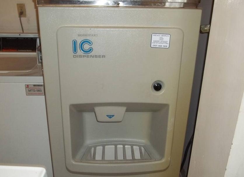 客室の設備 写真