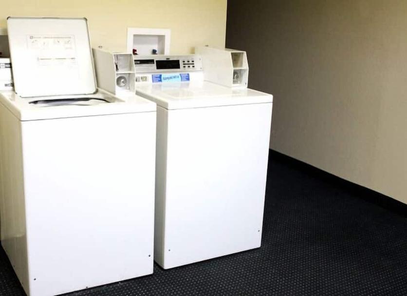 ランドリー設備 写真
