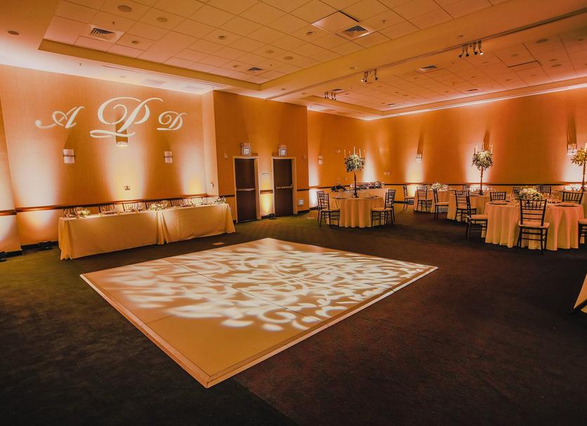 バンケットホール（宴会場） 写真