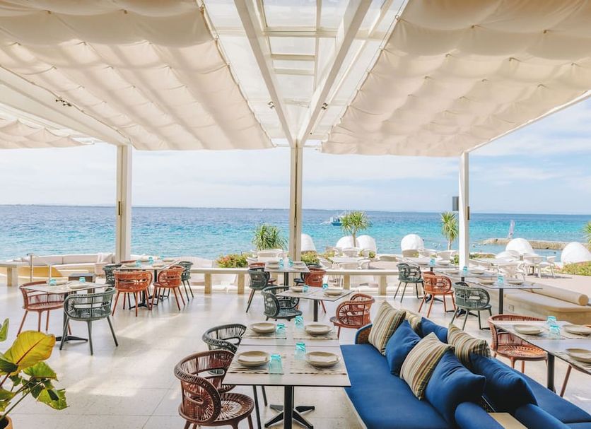 レストラン 写真