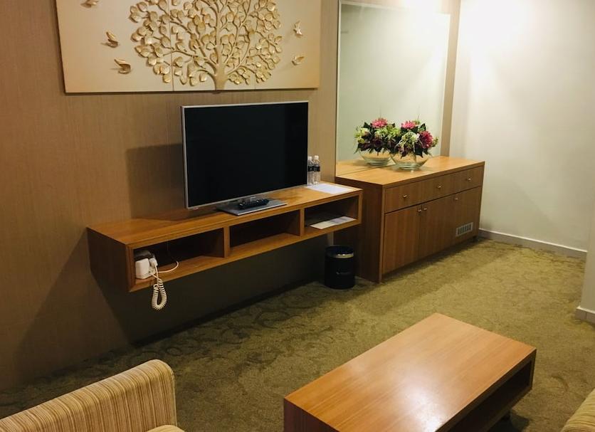 客室の設備 写真