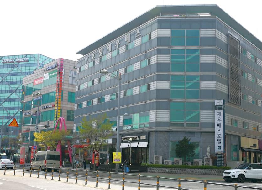建物 写真