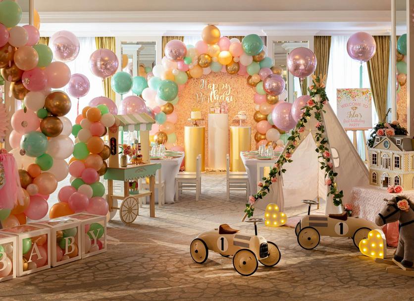 バンケットホール（宴会場） 写真