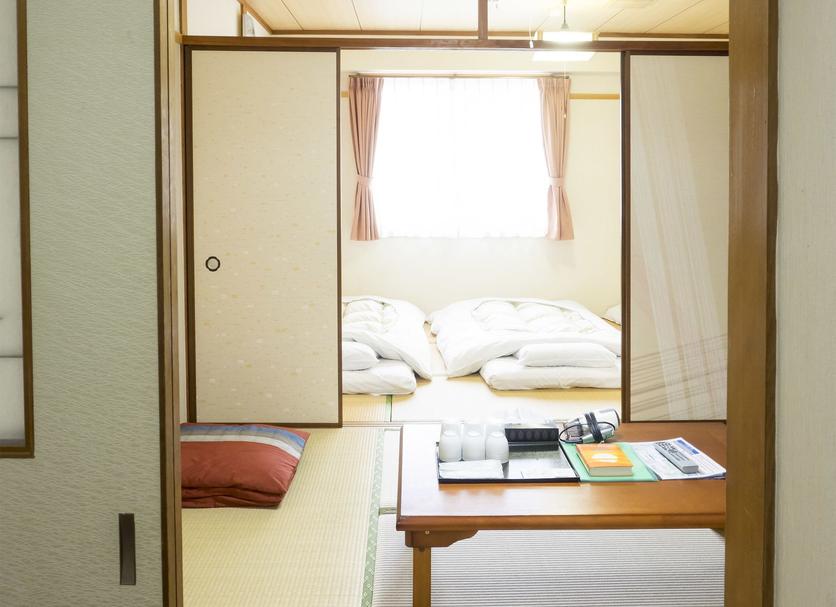 客室の設備 写真