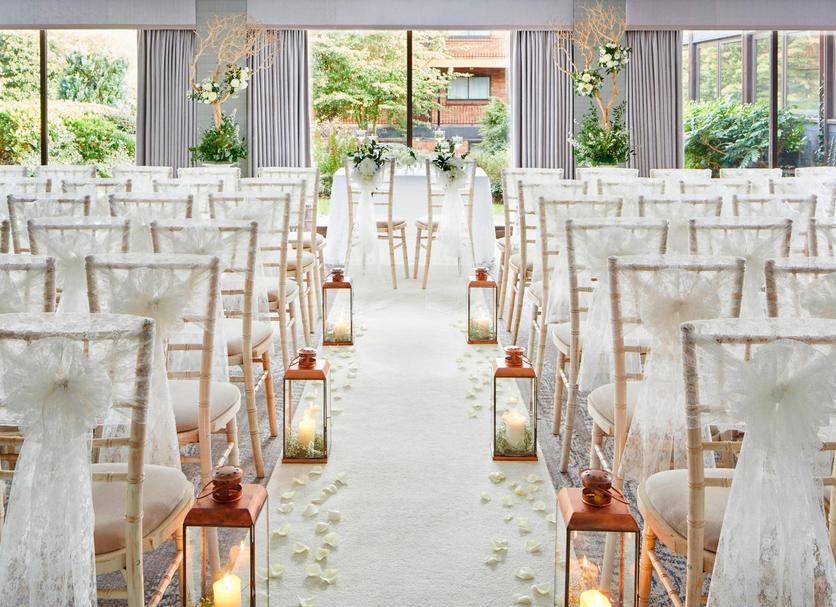 バンケットホール（宴会場） 写真
