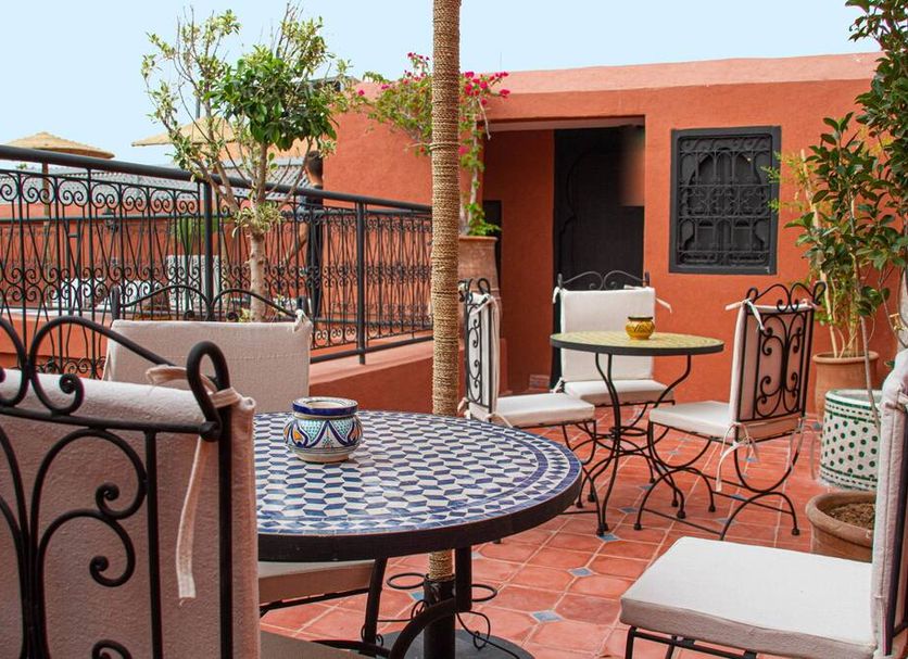 バルコニー 写真