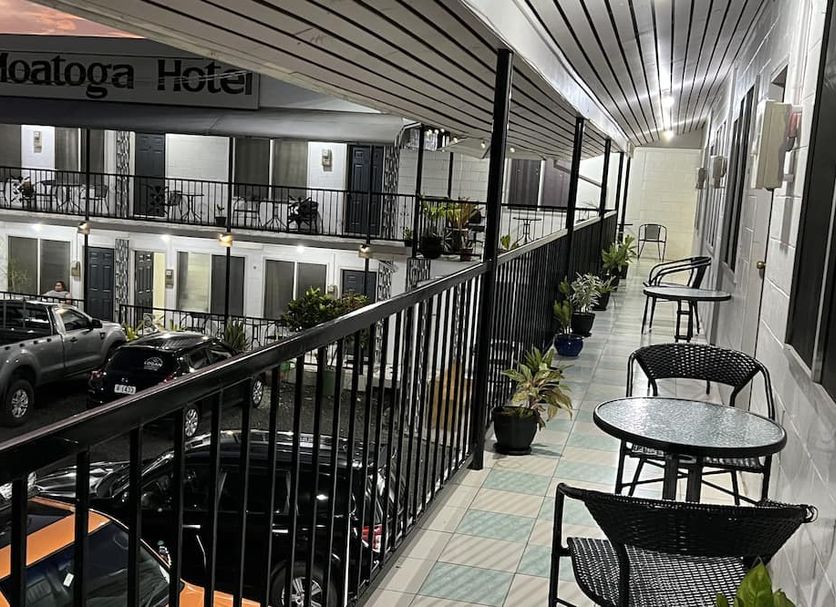 バルコニー 写真