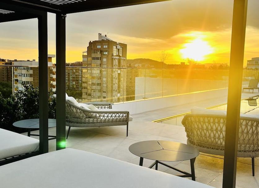 バルコニー 写真