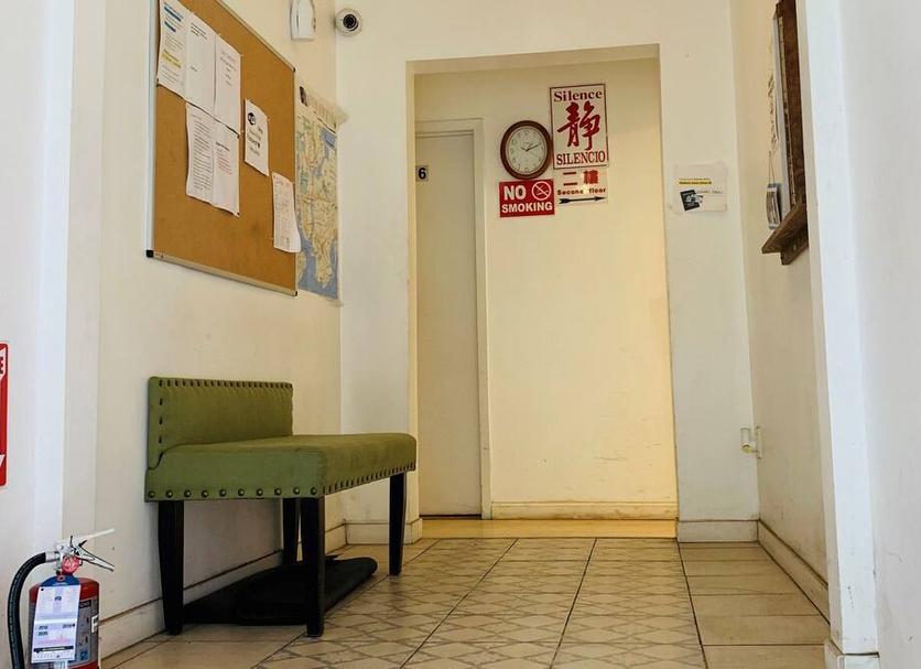 客室の設備 写真