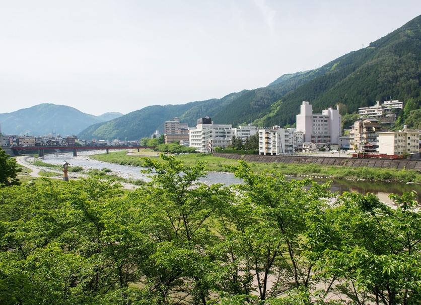 屋外の景色 写真