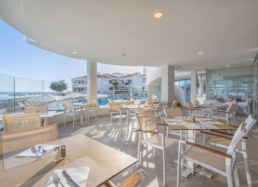 レストラン 写真