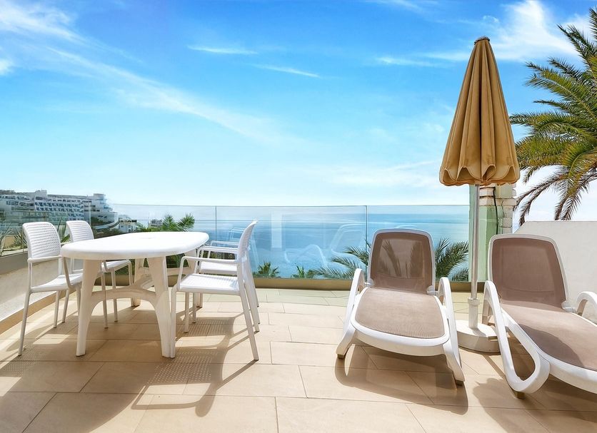 バルコニー 写真