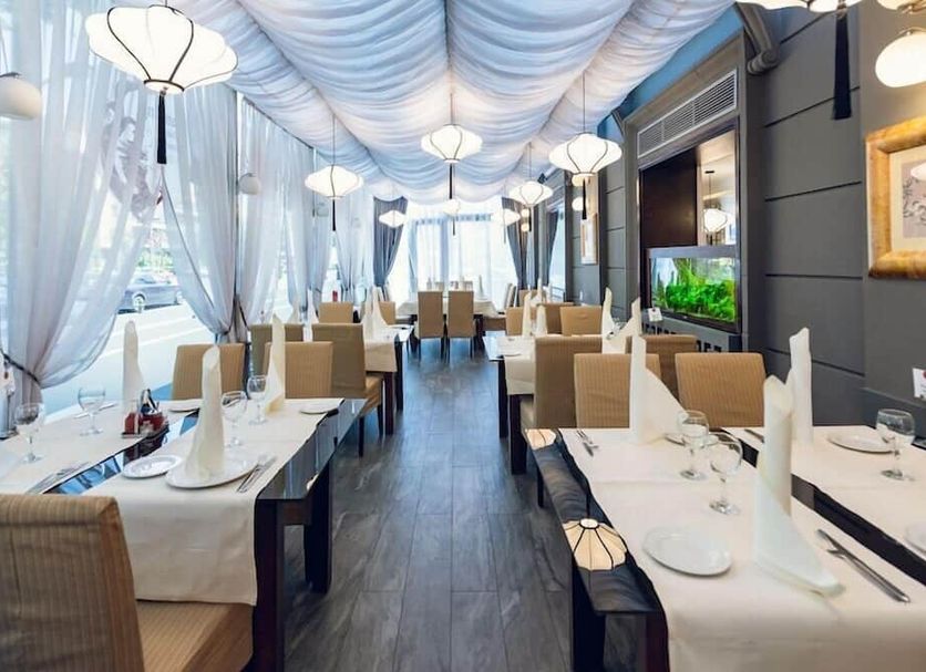 レストラン 写真