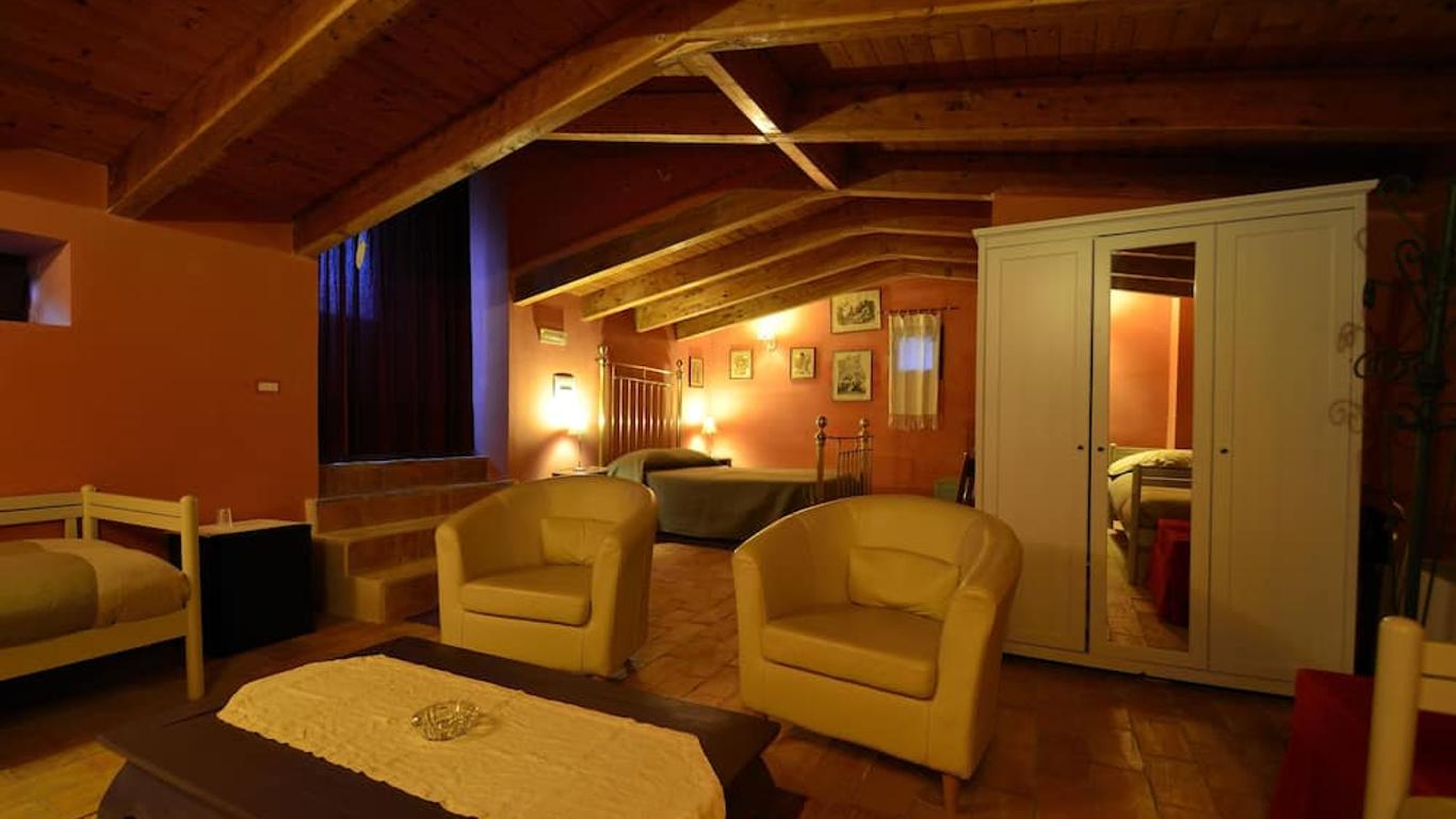 マヌーシュ B&B ビストロット