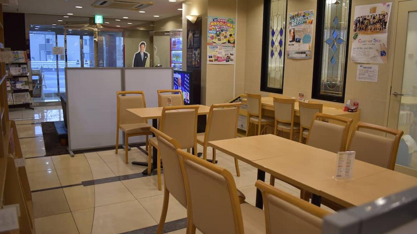 ホテルクラウンヒルズ豊川