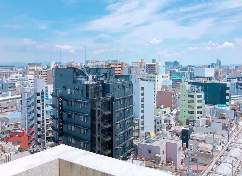 屋外の景色 写真