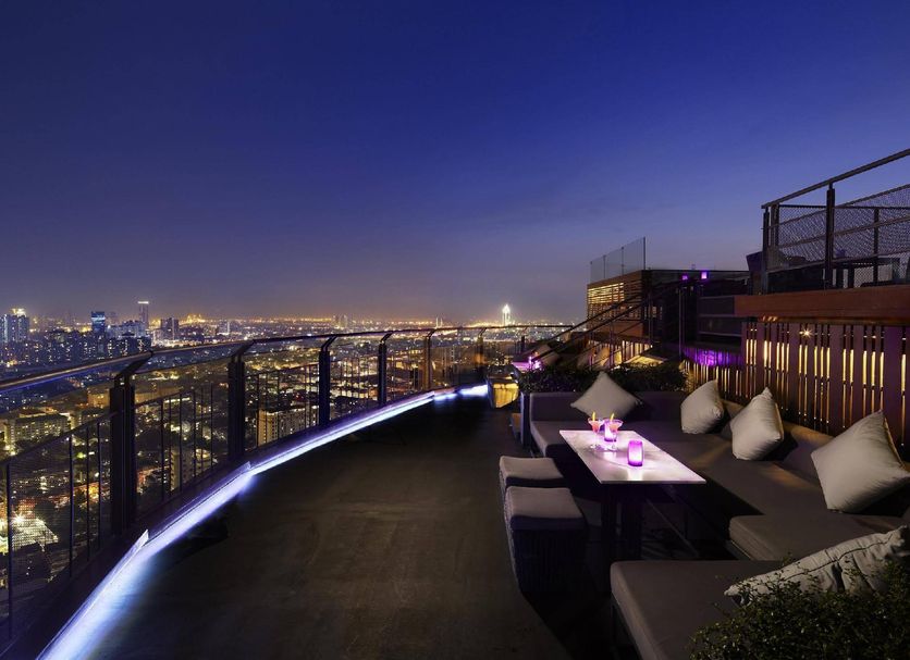 バルコニー 写真