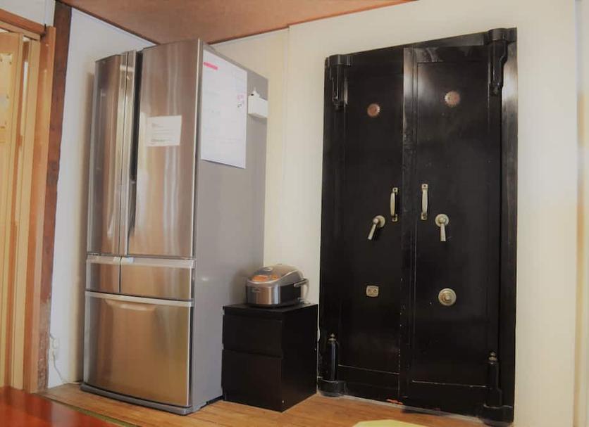 客室の設備 写真