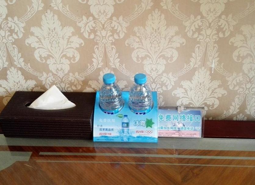 客室の設備 写真