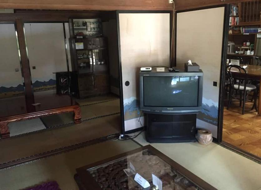 客室の設備 写真