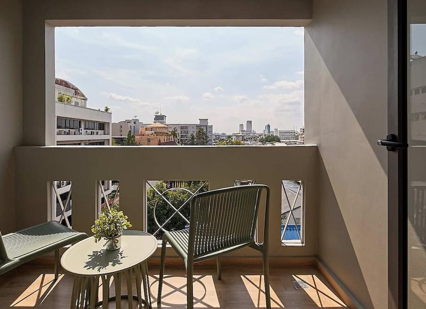 バルコニー 写真