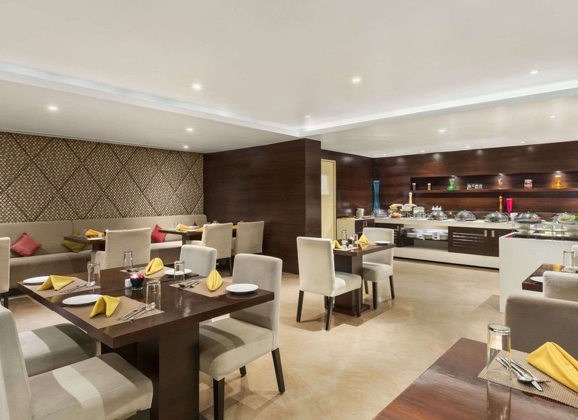 レストラン 写真