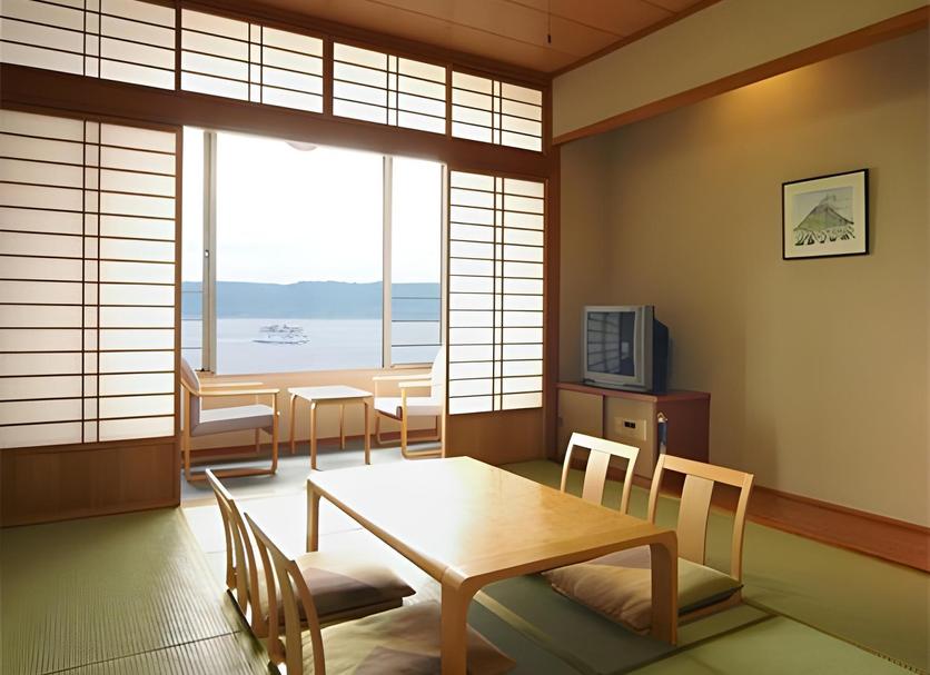ダイニングルーム 写真