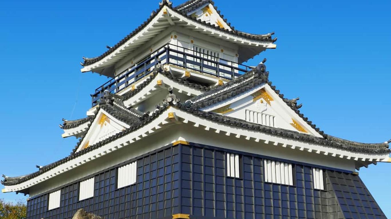 東横inn 浜松駅北口