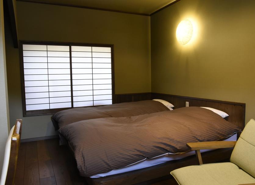 寝室 写真