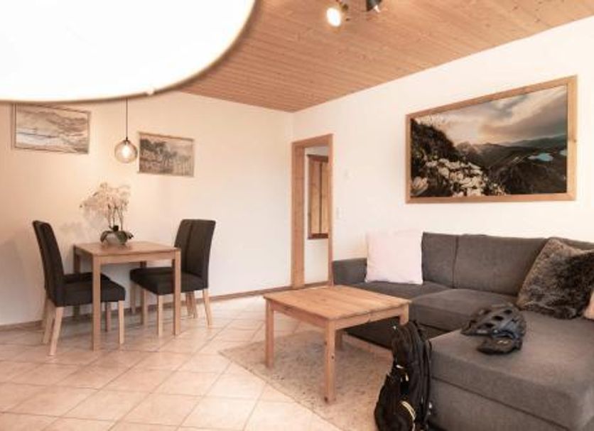 リビングルーム 写真