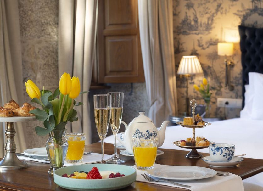 ダイニングルーム 写真