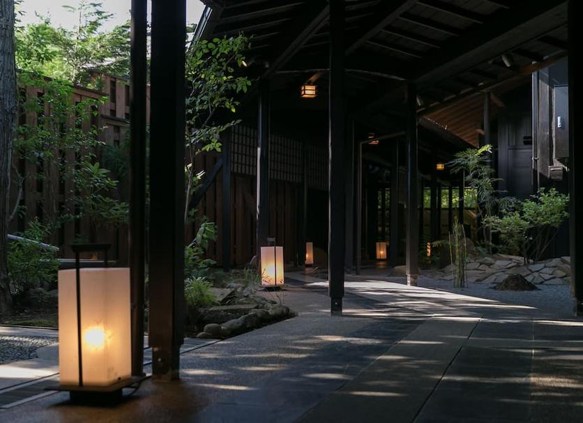 屋外の景色 写真