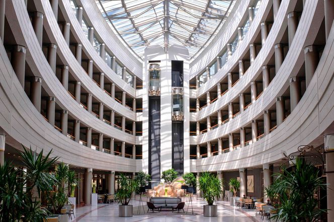 ソフィテル ルクセンブルグ ヨーロッパ