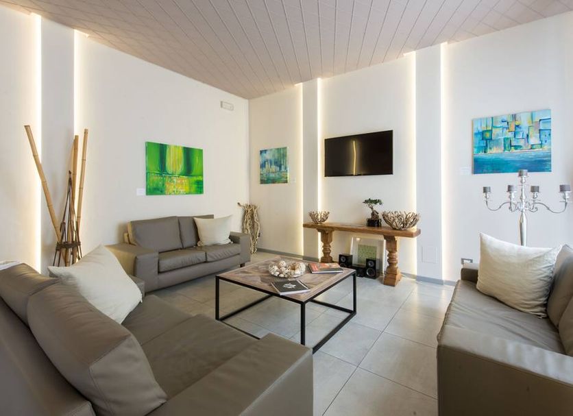 リビングルーム 写真