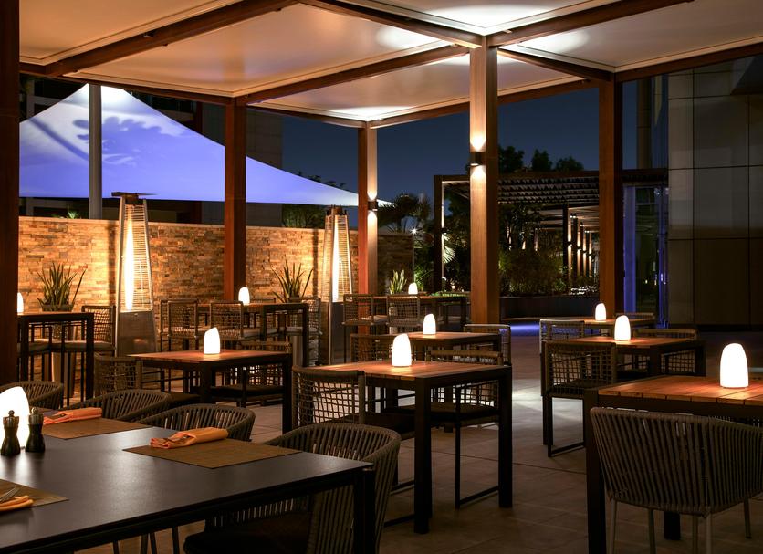 レストラン 写真