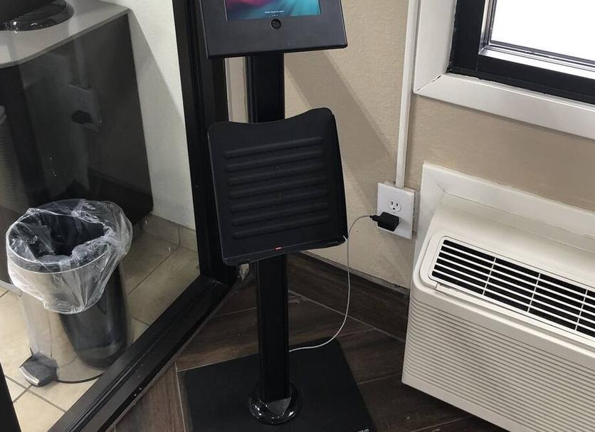 客室の設備 写真