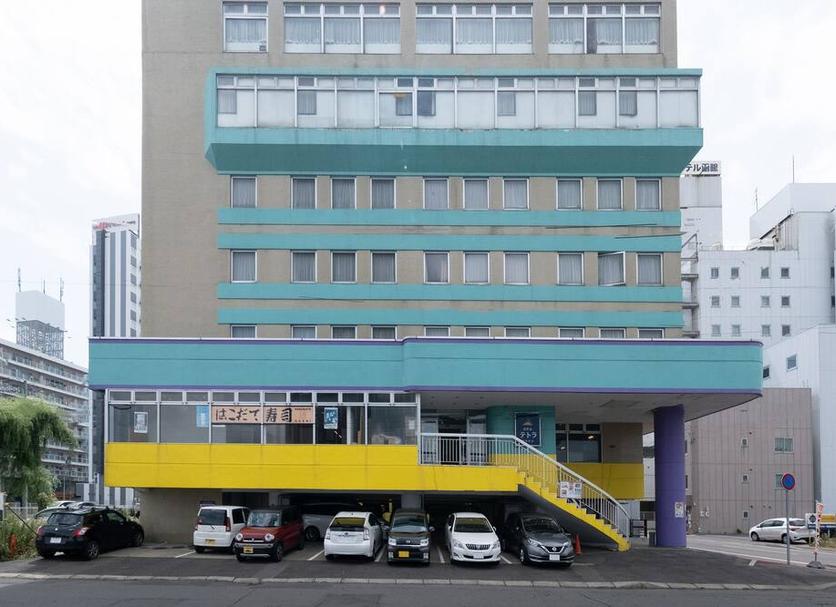 建物 写真