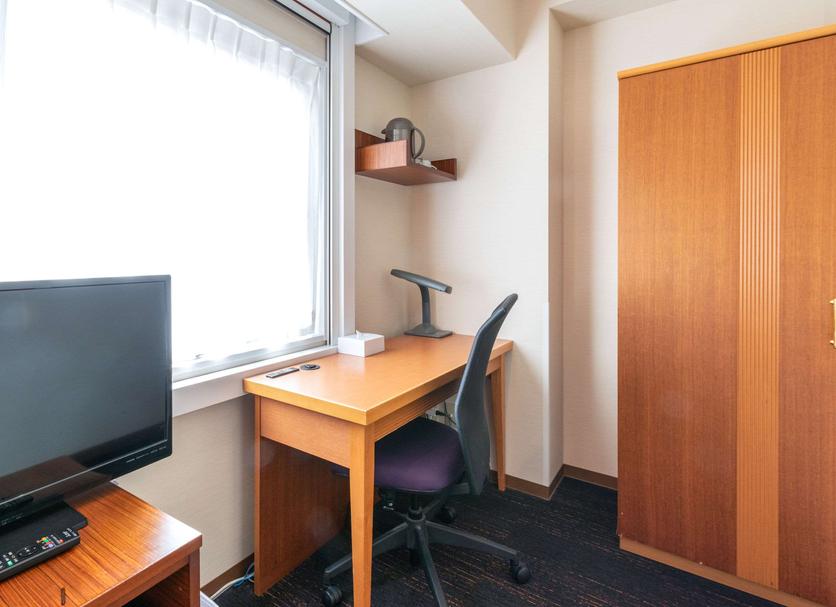 客室の設備 写真