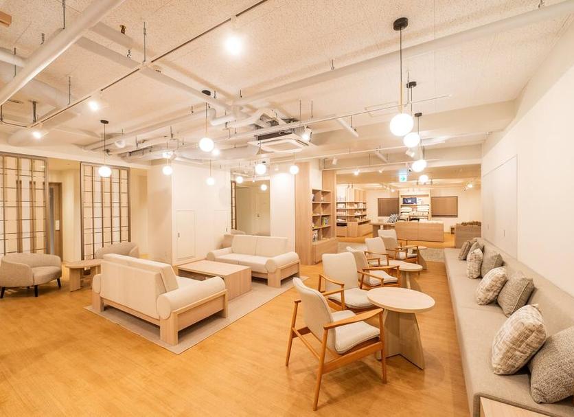 ラウンジ 写真