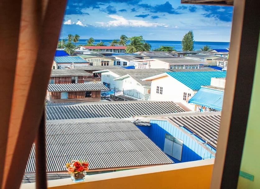 バルコニー 写真