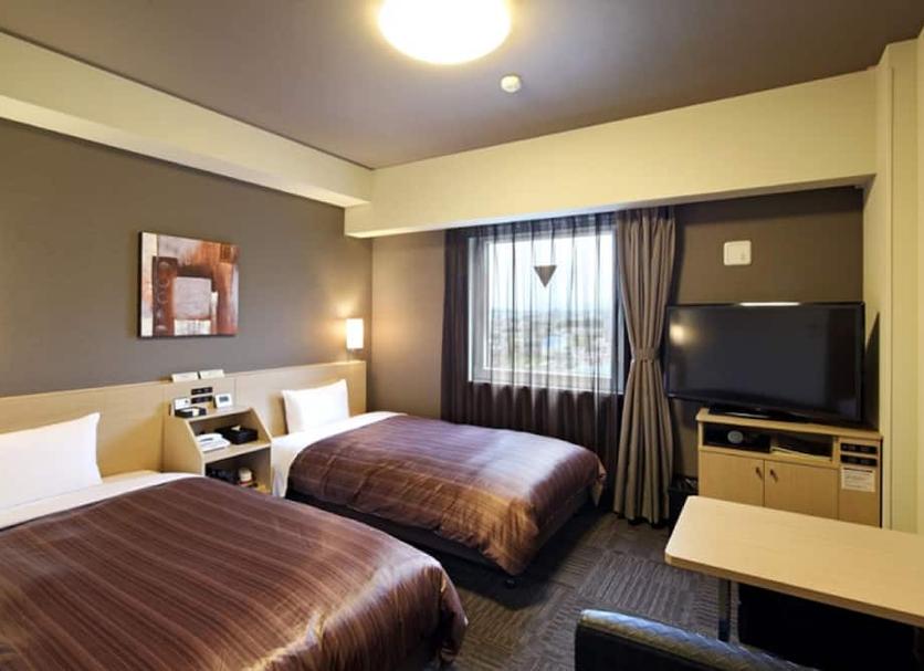 寝室 写真