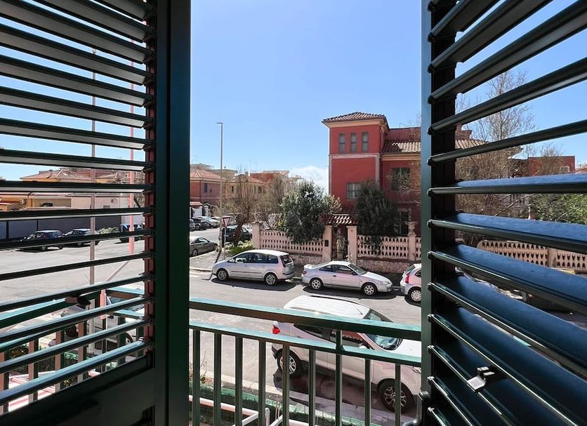 バルコニー 写真